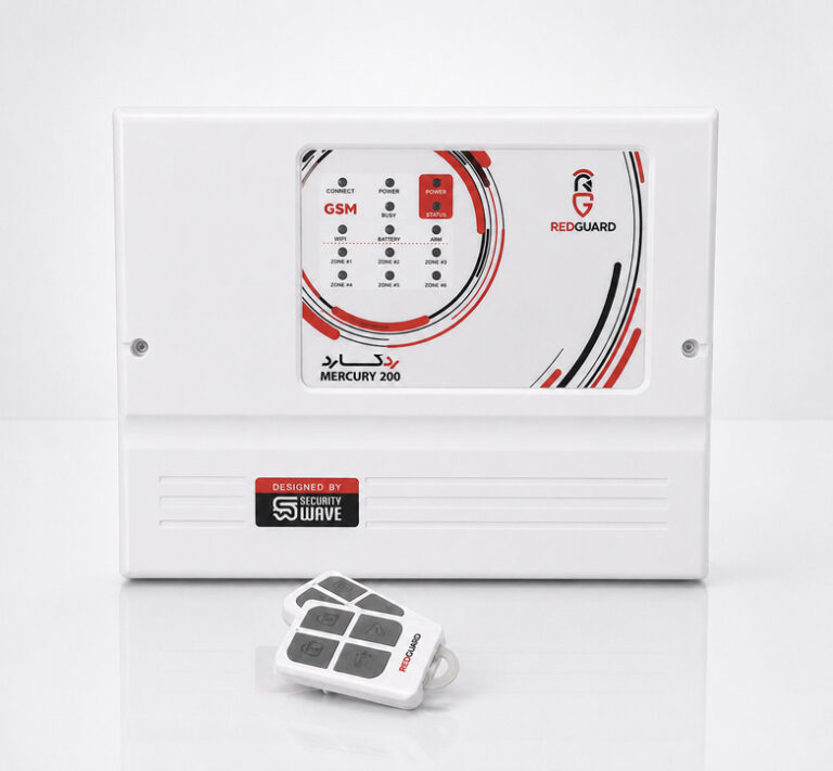 پکیج دزگیر اماکن ردگارد مدل M200