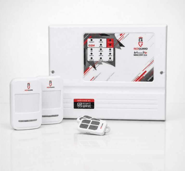 دزدگیر اماکن ردگارد مدل M220